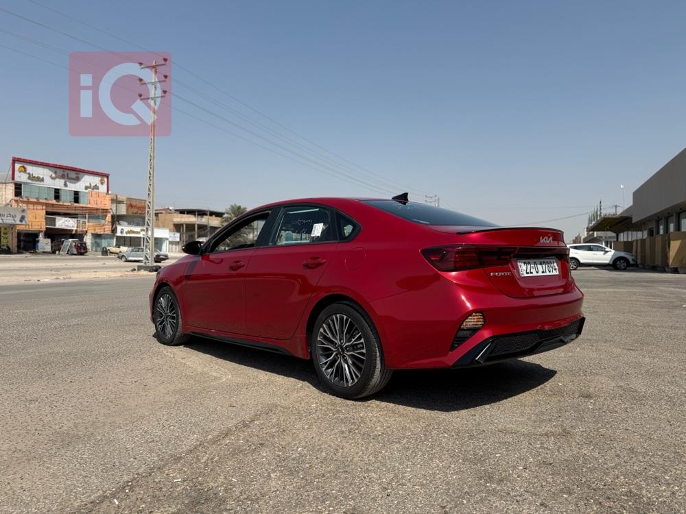 Kia Forte